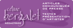 communiqu&eacute; de presse