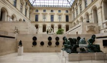 Les conférences en ligne du musée du Louvre