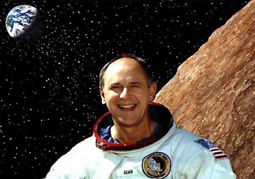 Alan_Bean, cosmonaute