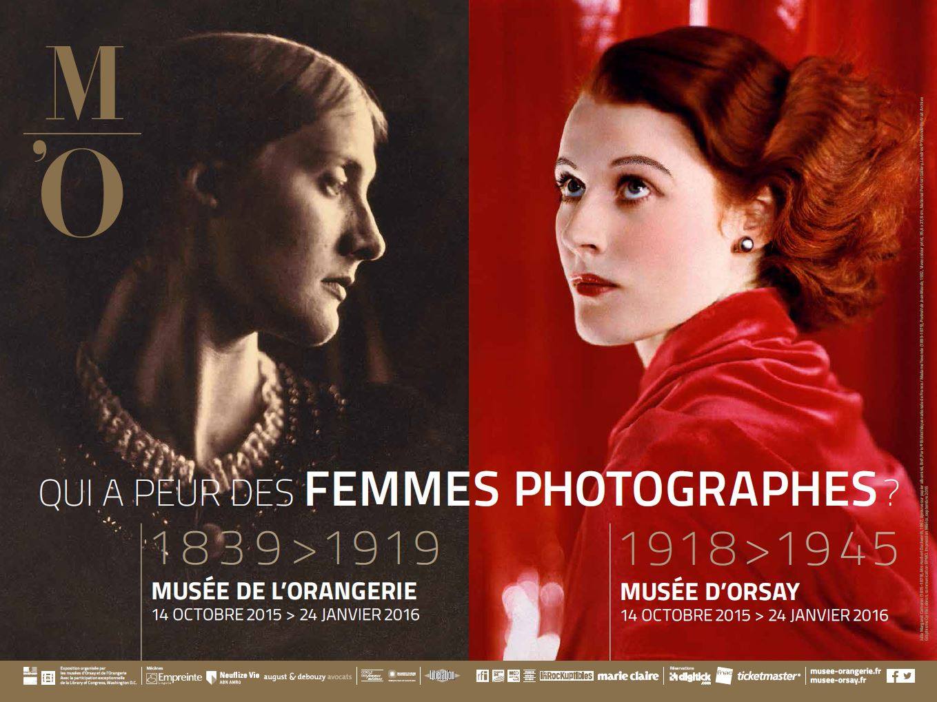 les femmes photographes