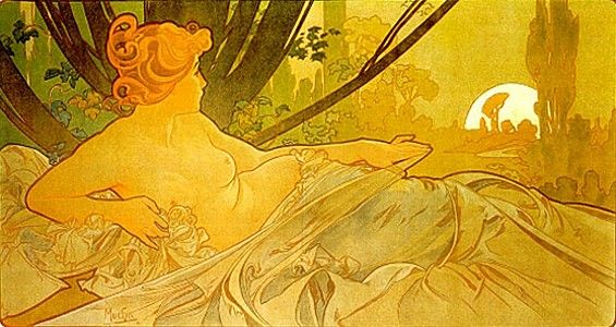 Alphonse Mucha